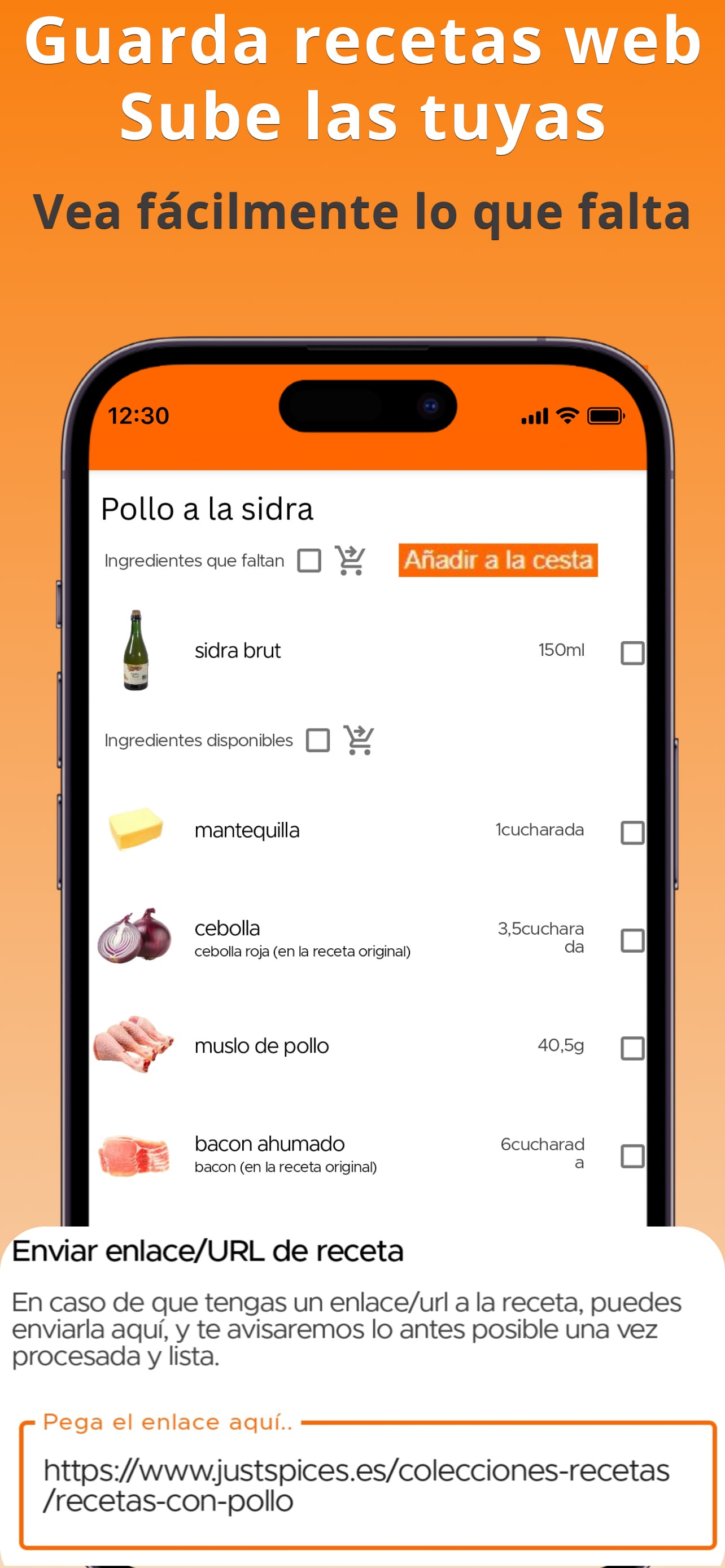 Recipe Search by Ingredients